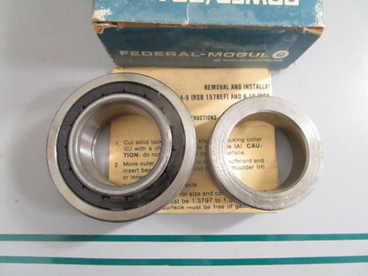 NEW OEM RNB1578 RB1578 Bower Tapered Roller Bearing Set 0820