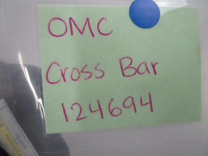 *NEW OEM* 0810 OMC Johnson Evinrude Cross Bar 124694 0124694