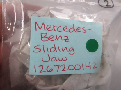 NEW OEM 1267200142 Mercedes-Benz Sliding Jaw 0810