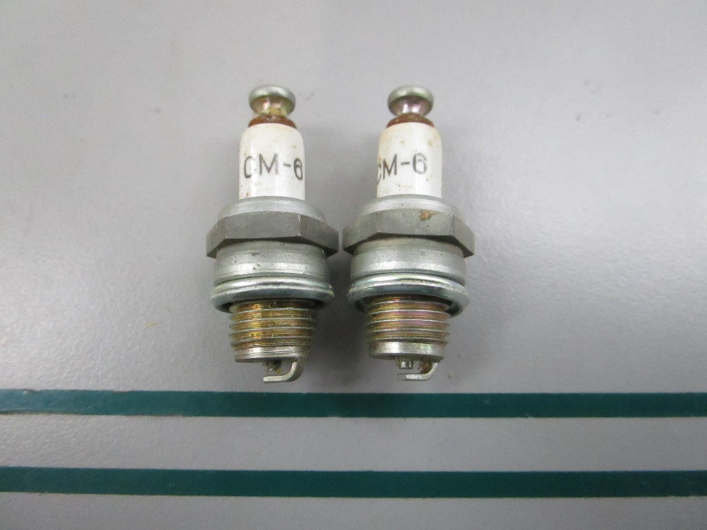 NEW OEM (LOT OF 2) 98052-56471 Honda Spark Plug 0810