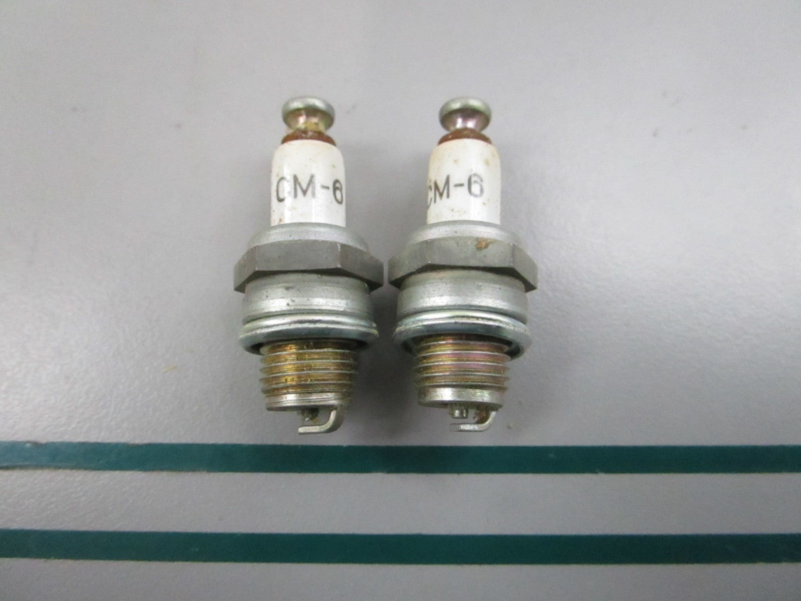 NEW OEM (LOT OF 2) 98052-56471 Honda Spark Plug 0810