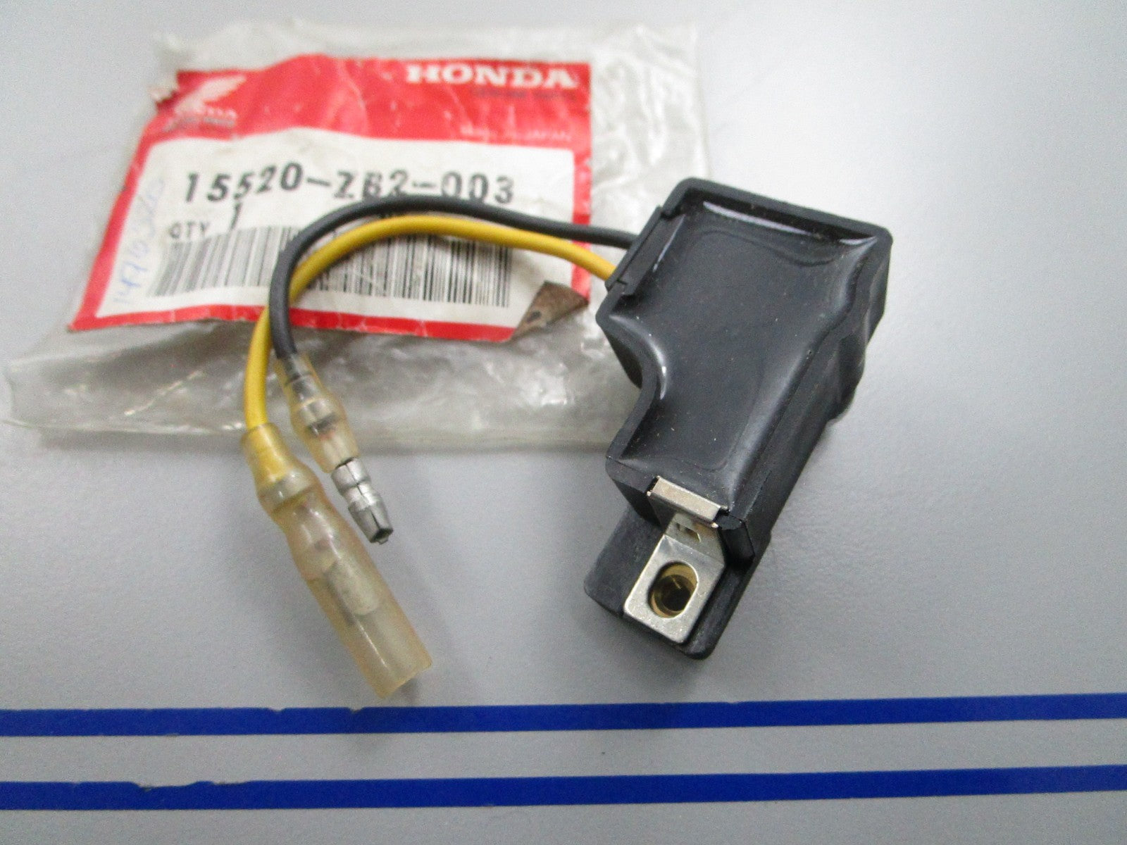 NEW OEM Honda 15520-ZB2-003 Oil Alert Unit 0810