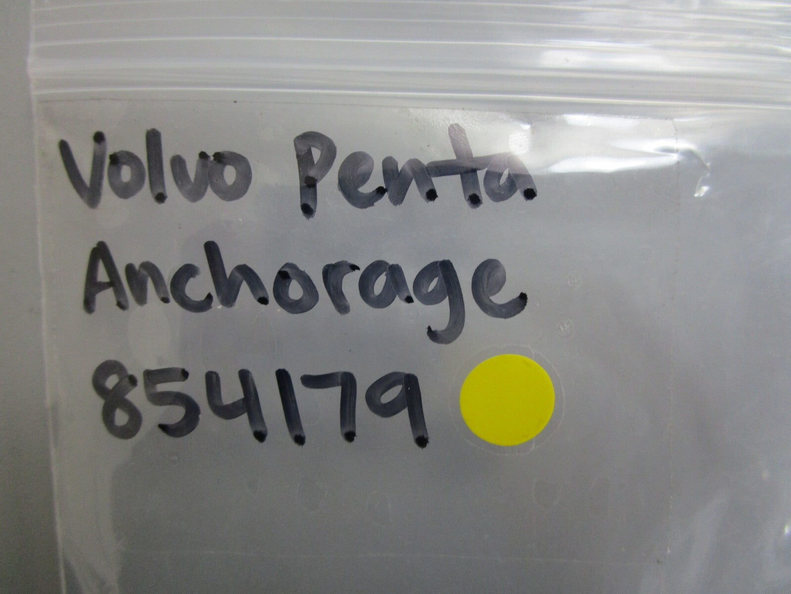 *NEW OEM* 0810 Volvo Penta Anchorage 854179