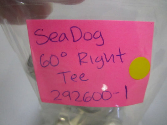 *NEW* 0810 SeaDog 60° Right Tee 292600-1