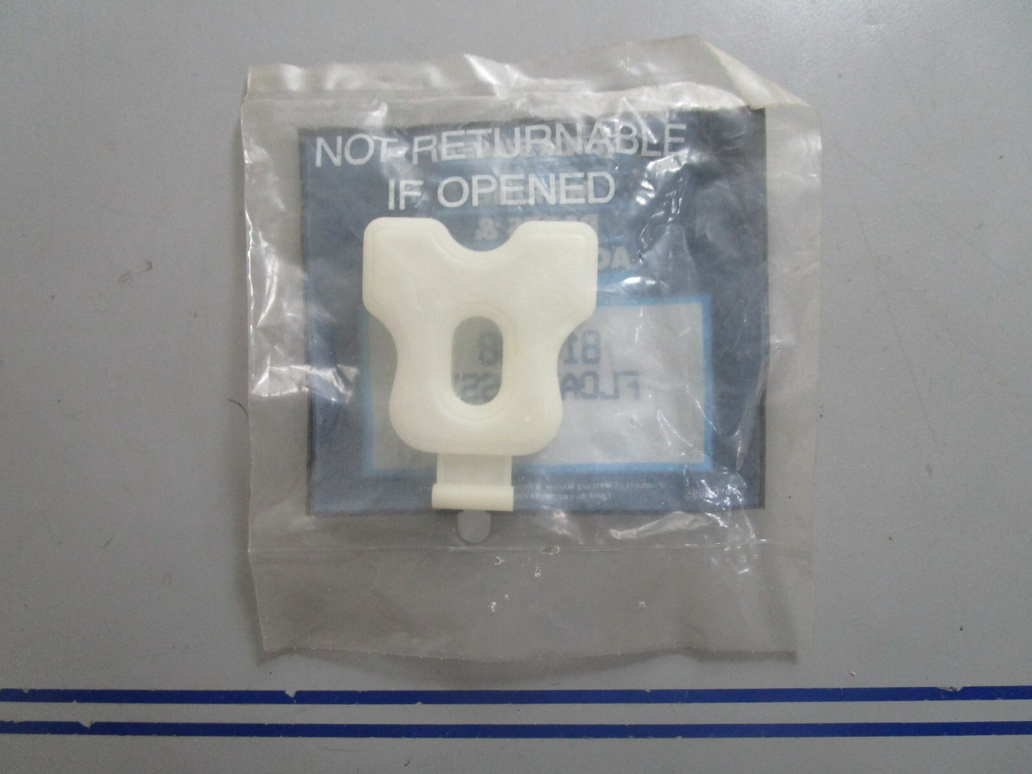 *NEW OEM* 0810 Mercury Quicksilver Float 810738