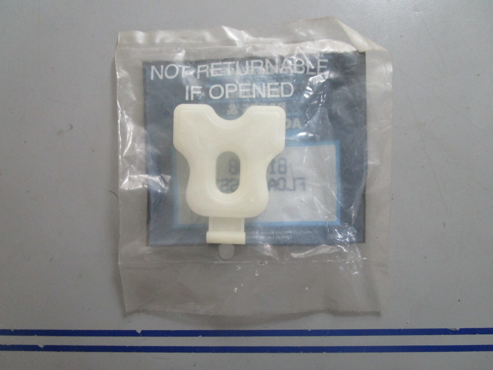 *NEW OEM* 0810 Mercury Quicksilver Float 810738