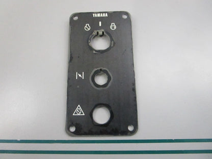 NEW OEM 689-82571-02-00 Yamaha Switch Panel 0810