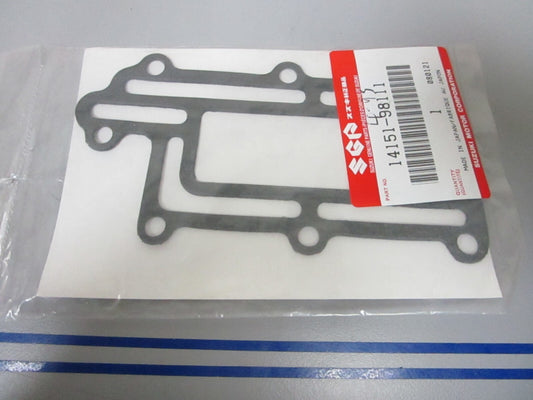 *NEW OEM* 0810 Suzuki Exhaust Cover Gasket 14151-98111