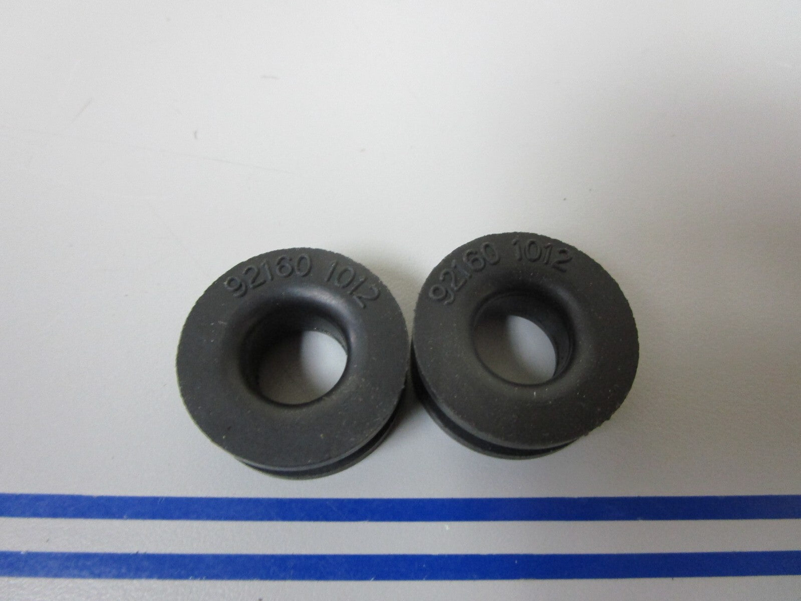 *NEW OEM* (LOT OF 2) 0720 Kawasaki Damper 92160-1012