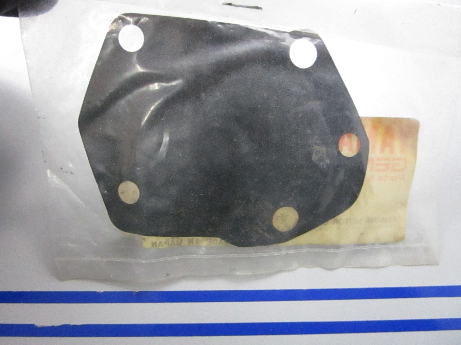 *NEW OEM* 0810 Yamaha Diaphragm 663-24411-00-00