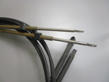 *NEW OEM* 0820 Mercury Quicksilver 10' Control Cable Set 85614-10 8561410