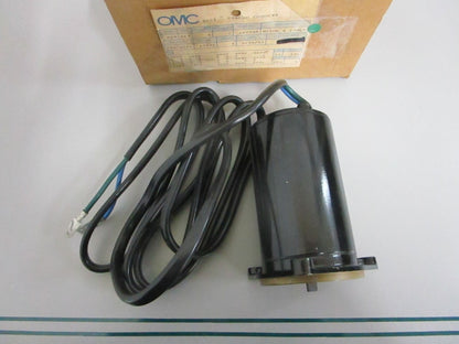 NEW OEM 393988 0393988 OMC Johnson Evinrude Starter Motor & Cable 0820