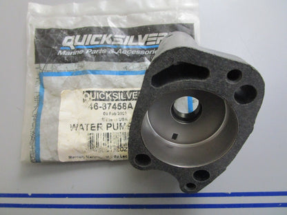 *NEW OEM* 0820 Mercury Quicksilver Water Pump Base 46-87458A2