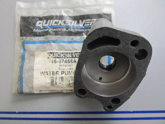 *NEW OEM* 0820 Mercury Quicksilver Water Pump Base 46-87458A2