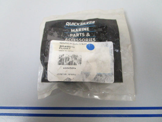 NEW OEM 80450M Mercury Quicksilver Float 0810