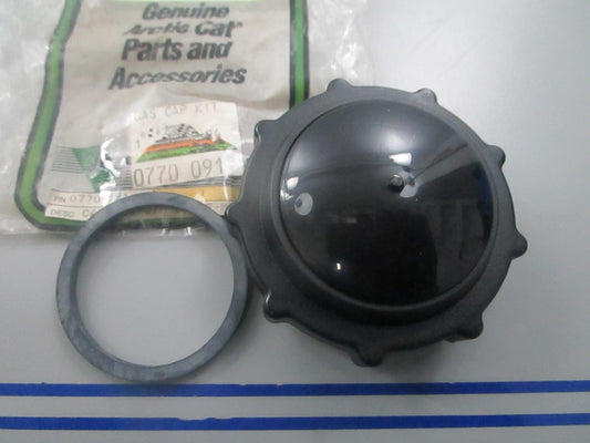 *NEW OEM* 0810 Arctic Cat Gas Cap Kit 0770-091