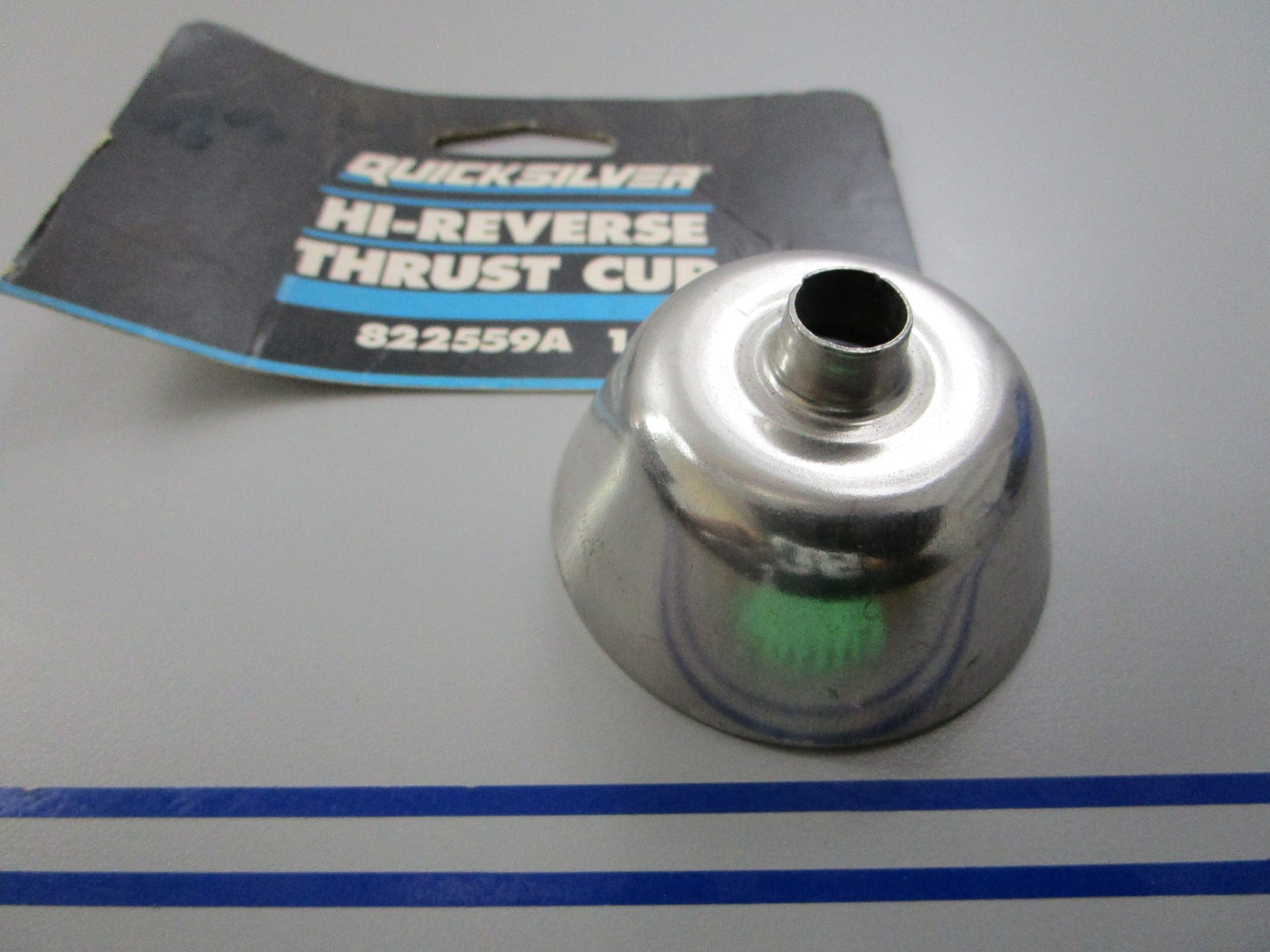 NEW OEM 822559A1 Mercury Quicksilver Hi-Reverse Thrust Cup 0810