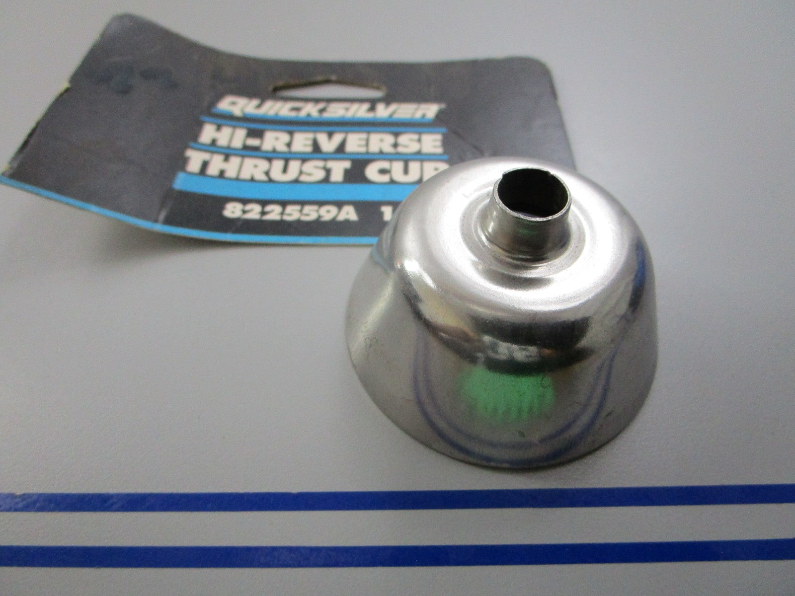 NEW OEM 822559A1 Mercury Quicksilver Hi-Reverse Thrust Cup 0810