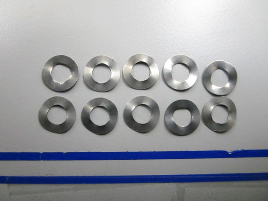 *NEW OEM* (LOT OF 10) 0810 Mercury Quicksilver Wave Washer 13-29402