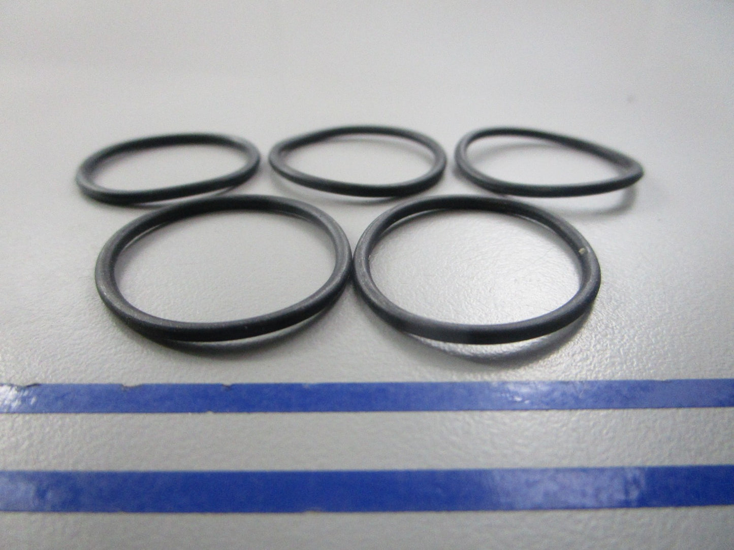 NEW OEM (LOT OF 5) 122515 0122515 OMC Johnson Evinrude O-Ring 0810