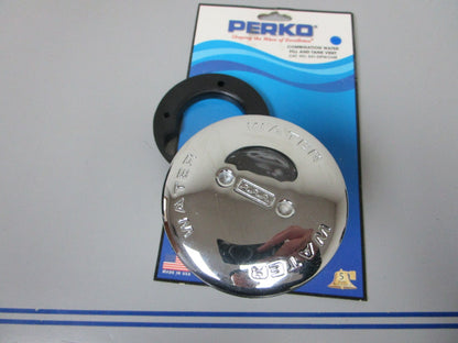 NEW OEM Perko 541-DWP-CHR Combination Water Fill & Tank Vent 0720