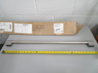 Whirlpool NEW OEM Maytag Refrigerator Door Handle W10879677 NOS Stainless 0820