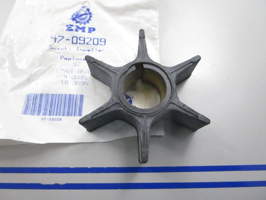 NEW 47-09209 Replaces: Suzuki 17461-95300 EMP Impeller 0810