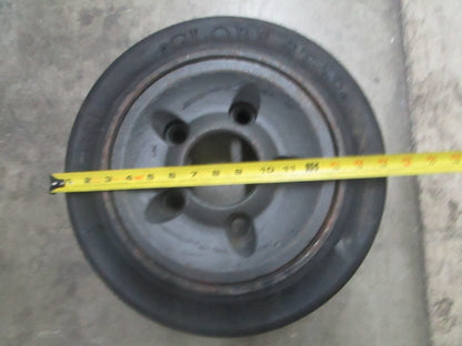 *NEW OEM* 0820 Globestar GRI (POB) 16"×7"×10½" Forklift Wheel & Tire A220801161