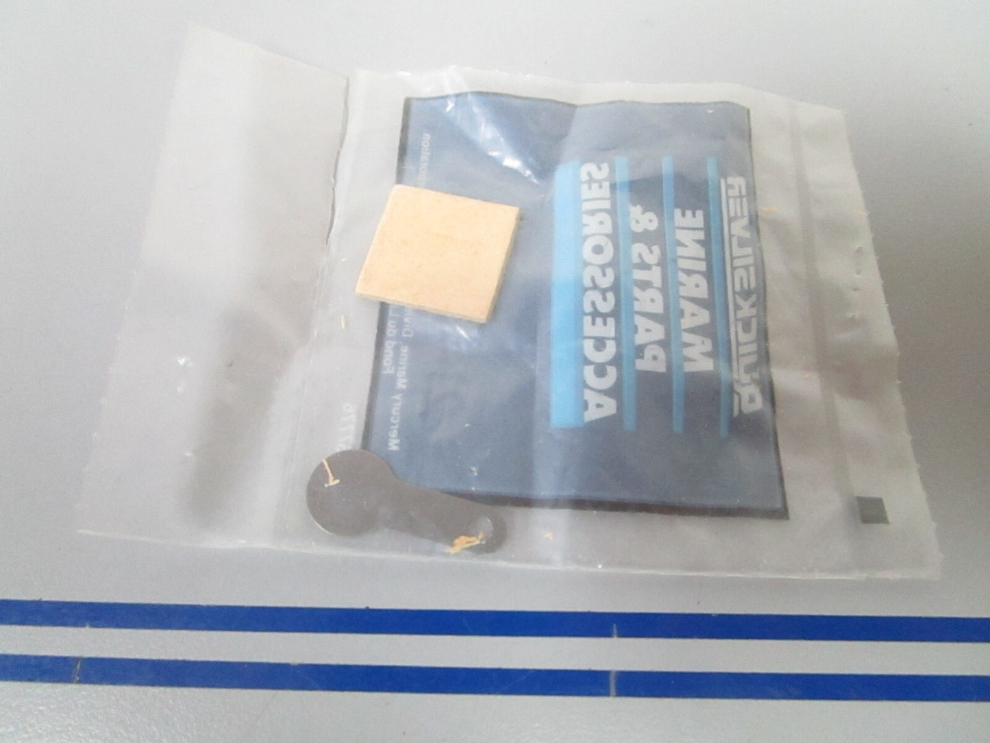 *NEW OEM* 0810 Mercury Quicksilver Check Valve 21-41888M