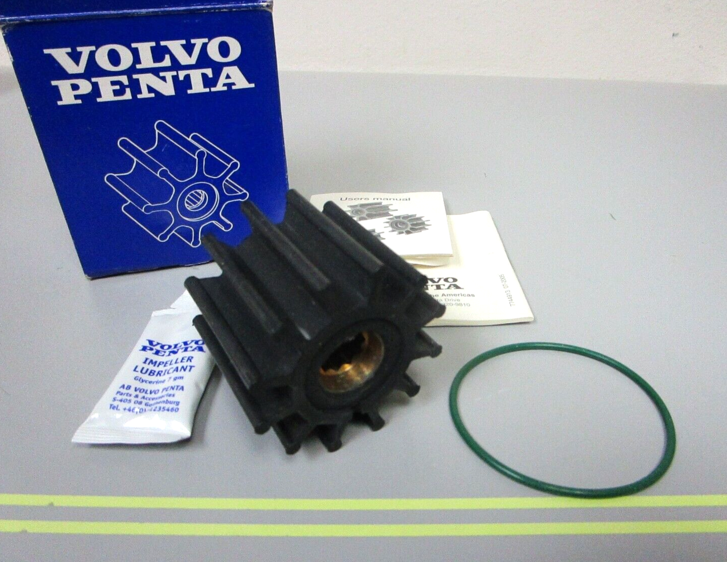 *NEW OEM* 0720 Volvo Penta Impeller Kit 3593660
