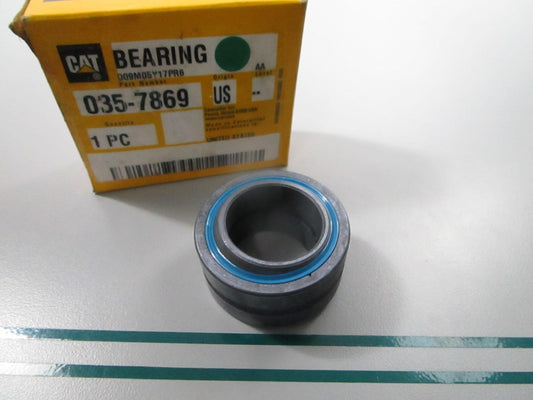 NEW OEM 035-7869 CAT Bearing 0810