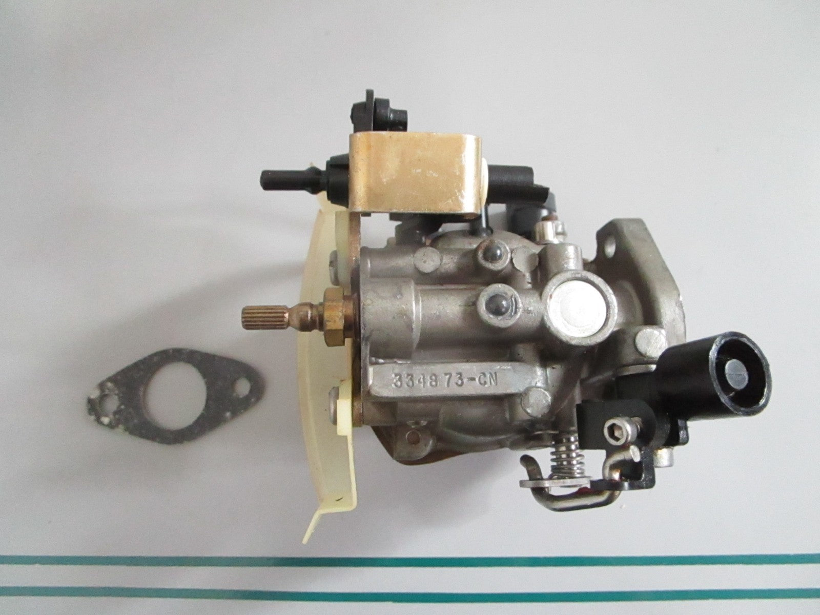 NEW OEM 432910 0432910 OMC Johnson Evinrude Carburetor Assy 0820