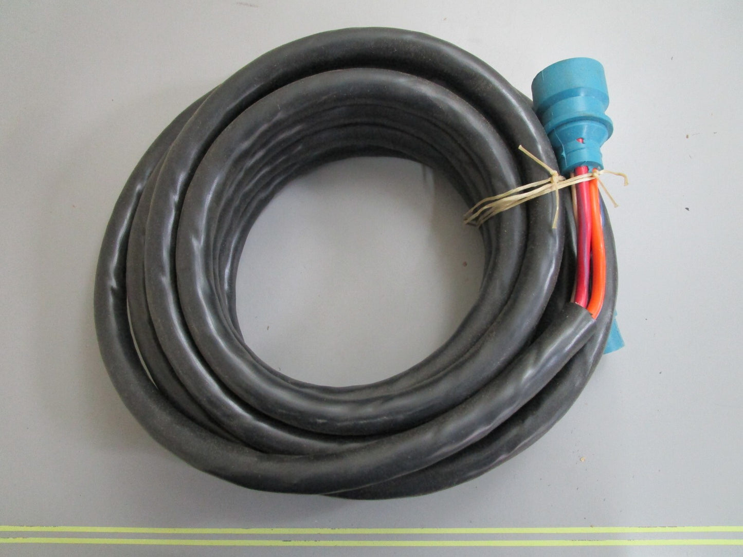 *NEW OEM* 0820 OMC Johnson Evinrude 20' Cable Ay 981879 0981879