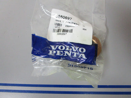 *NEW OEM* 0810 Volvo Penta Bushing 3860697