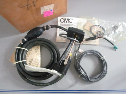 NEW OEM 176635 0176635 OMC Johnson Evinrude Oil Tank Pick Up Kit 0820
