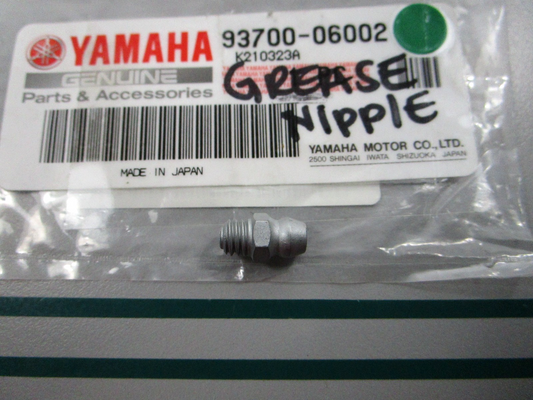 NEW OEM 93700-06002 Yamaha Grease Nipple 0810