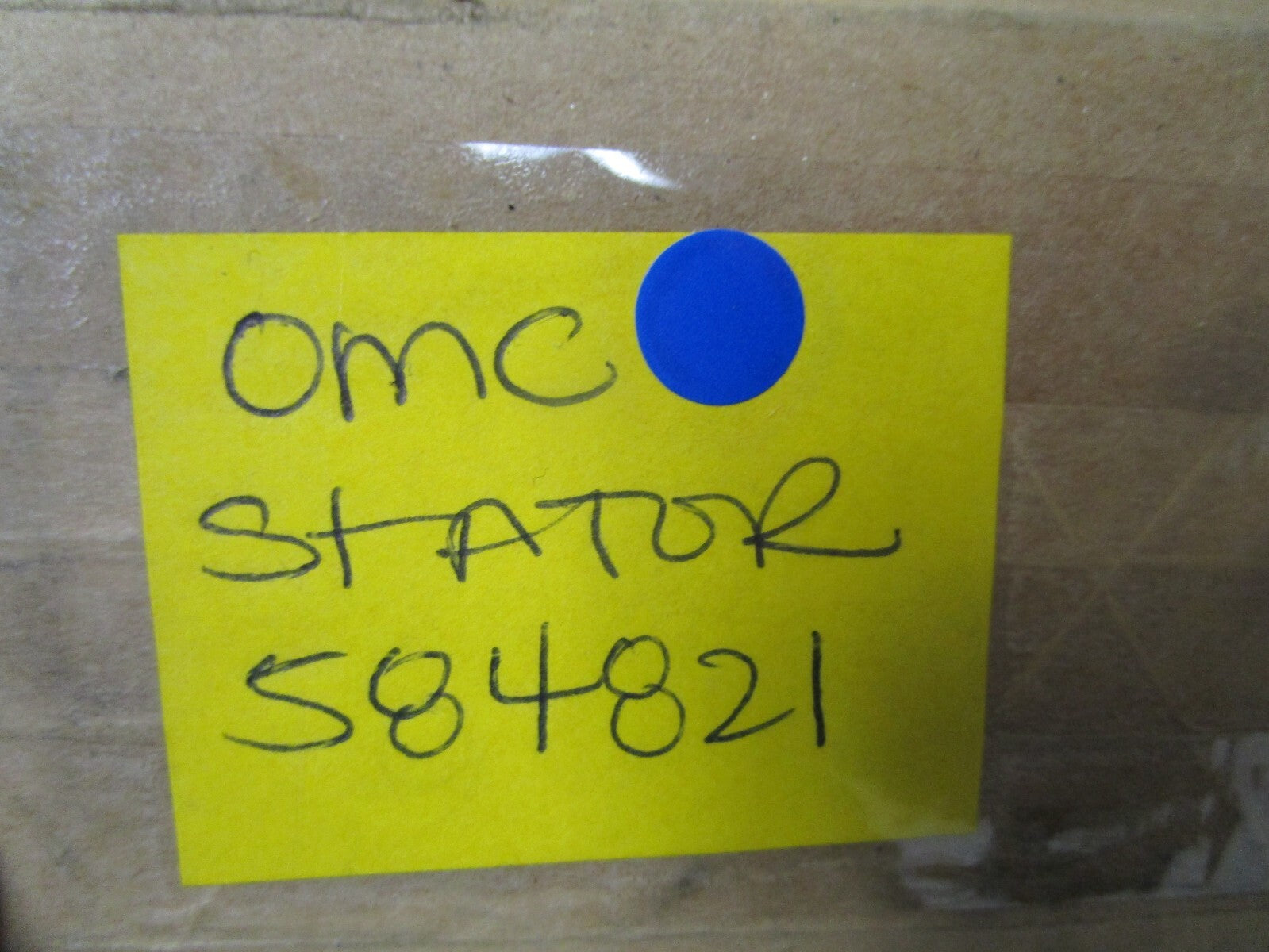 *NEW OEM* 0720 OMC Johnson Evinrude Stator Assembly 584821 0584821