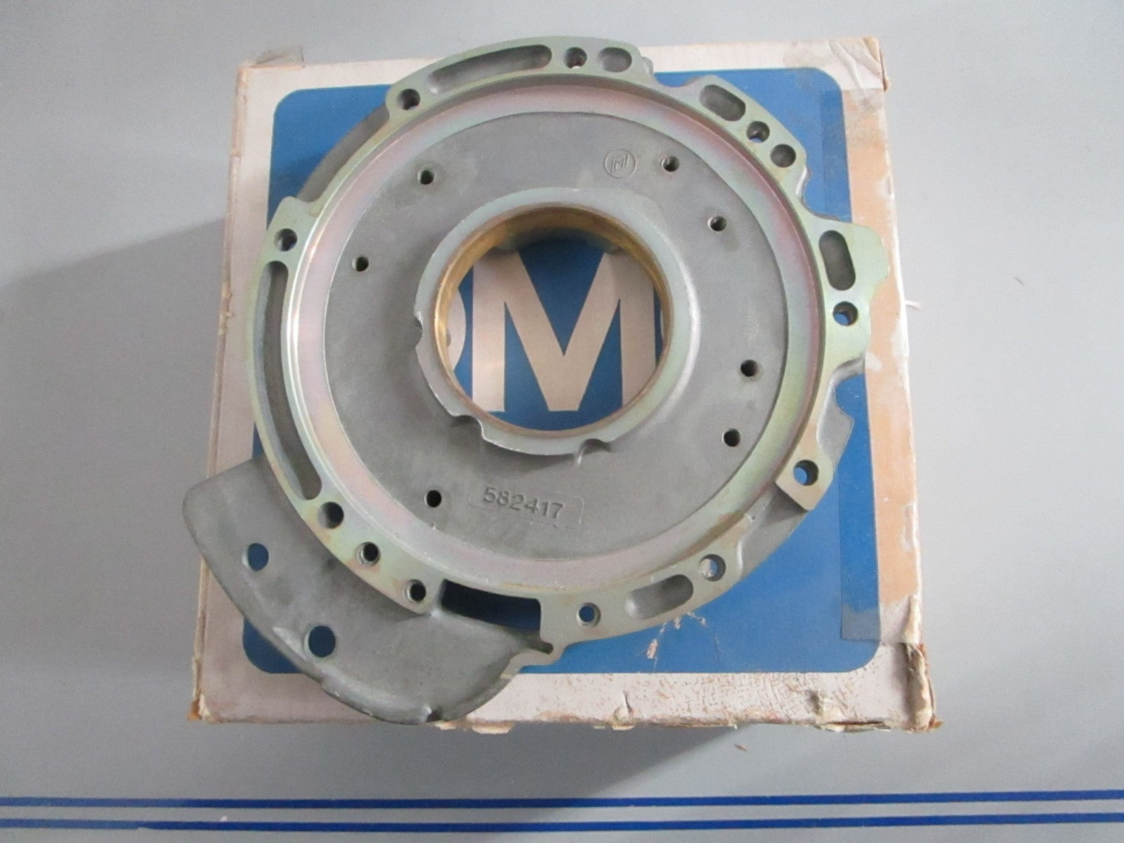NEW OEM 582417 0582417 OMC Johnson Evinrude Ignition Plate 0820