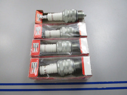 NEW (LOT OF 4) L86C Champion Spark Plug 0810