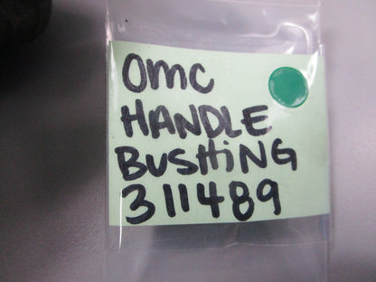 NEW OEM 311489 0311489 OMC Johnson Evinrude Handle Bushing 0810