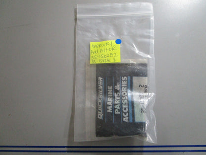 *NEW OEM* 0810 Mercury Quicksilver Fuel Filter 35-150282 35-15028 2