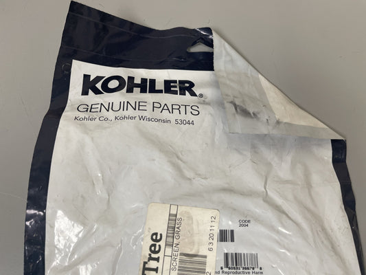 *NEW OEM* 0670 Kohler Grass Screen 32-162-03-S