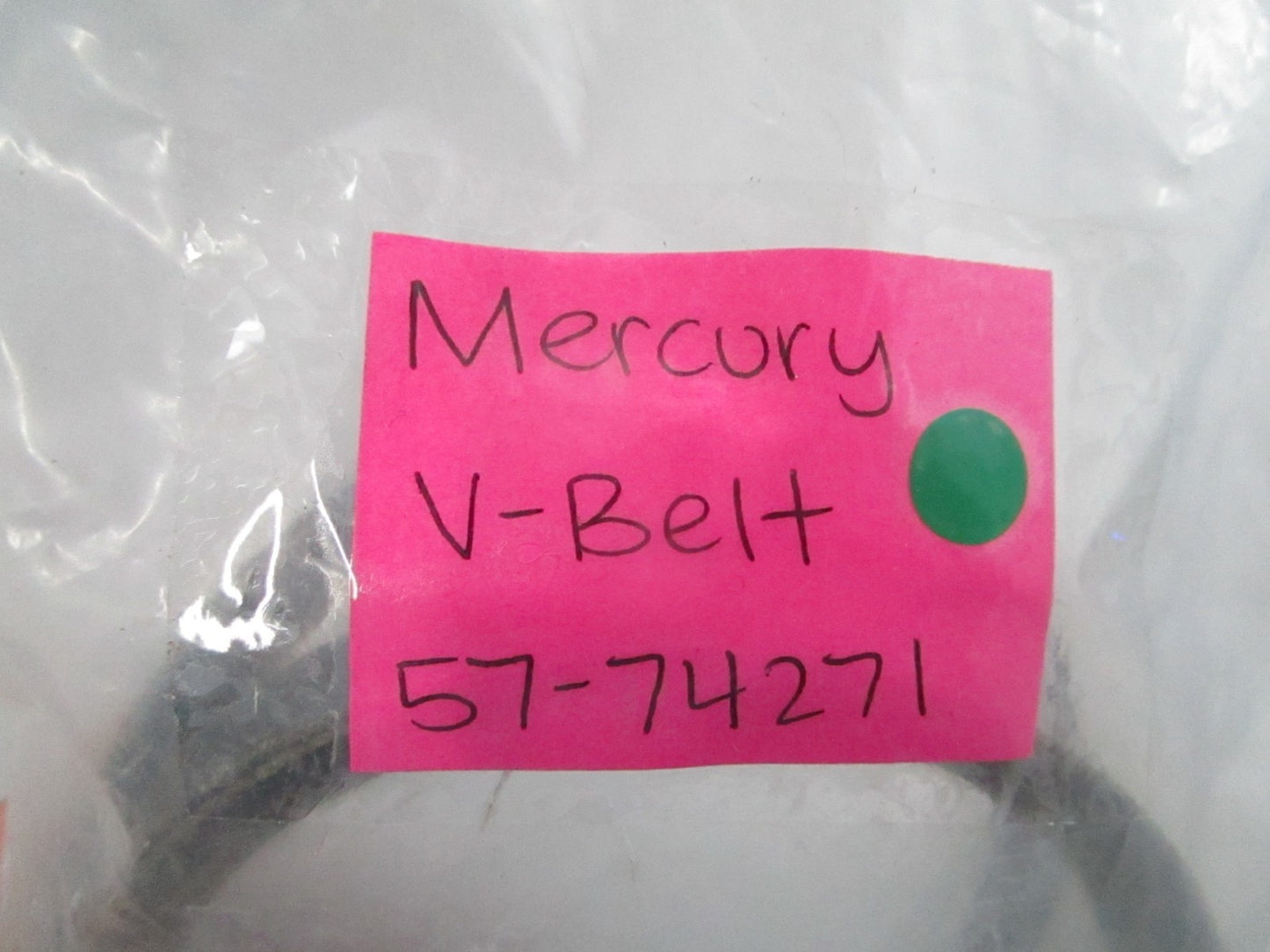 Mercury NEW OEM MerCruiser Water Pump V-Belt 35in 57-74271 0810