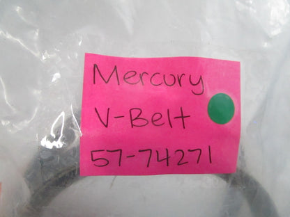 Mercury NEW OEM MerCruiser Water Pump V-Belt 35in 57-74271 0810