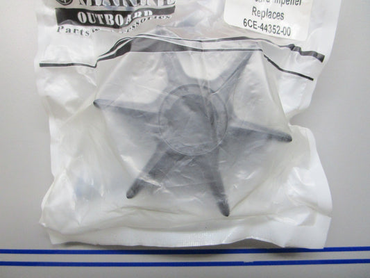 *NEW* 0810 Marine Impeller Replaces: Yamaha 6CE-44352-00-00