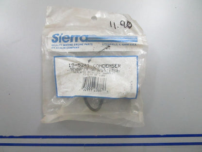 *NEW* 0810 Sierra Condenser 18-5241 Replaces: F12181-1