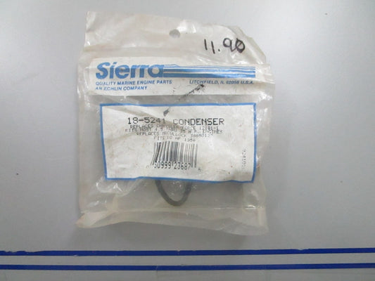 *NEW* 0810 Sierra Condenser 18-5241 Replaces: F12181-1