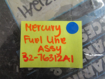 *NEW OEM* 0810 Mercury Quicksilver Fuel Line Assembly 32-76312A1