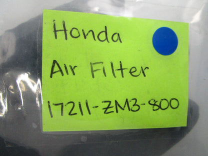 NEW OEM Honda 17211-ZM3-800 Air Filter 0810