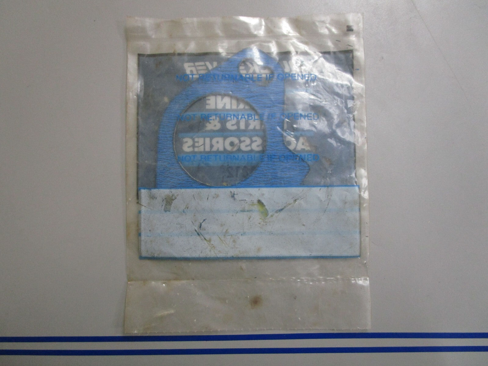 *NEW OEM* 0770 Mercury Quicksilver Gasket 27-41812